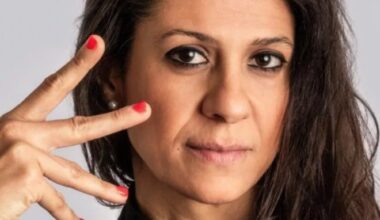 Maíra Vasconcelos lança 'Cenas de suspense para dias alegres' em BH