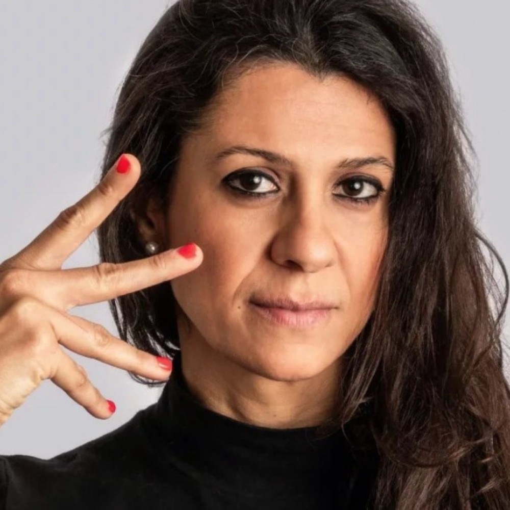 Maíra Vasconcelos lança 'Cenas de suspense para dias alegres' em BH