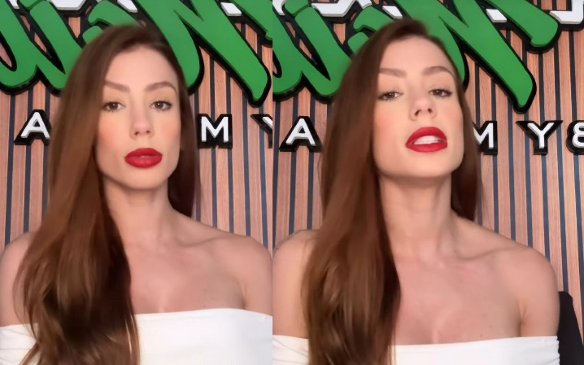 Maria Lina se manifesta sobre desejo de Whindersson Nunes reatar relacionamento | Celebridades