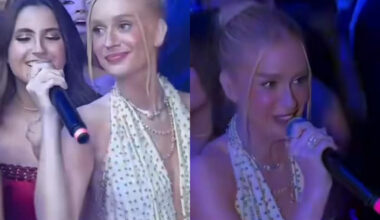 Vídeo! Marina Ruy Barbosa surpreende ao dançar e cantar funk em festa | Celebridades