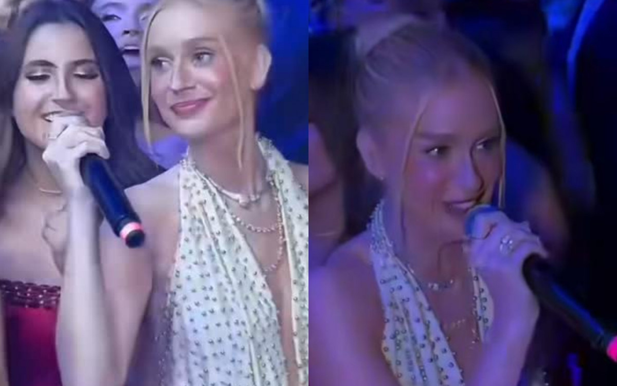 Vídeo! Marina Ruy Barbosa surpreende ao dançar e cantar funk em festa | Celebridades