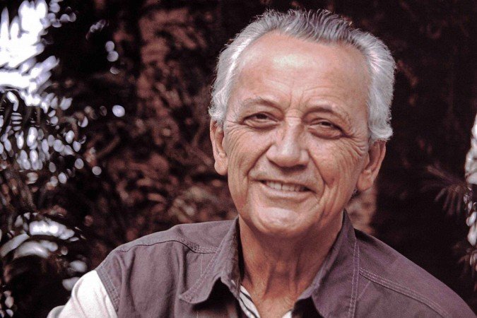 A obra inclui, ainda, o encontro de Mestre Florêncio com a ayahuasca -  (crédito: Divulgação/MC/Sede Geral)