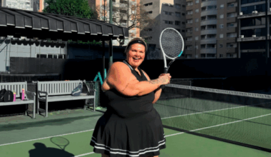 Thaís Carla mostra rotina de treinos após perder 50 kg e celebra nova fase