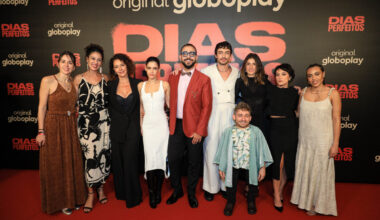 Elenco da série