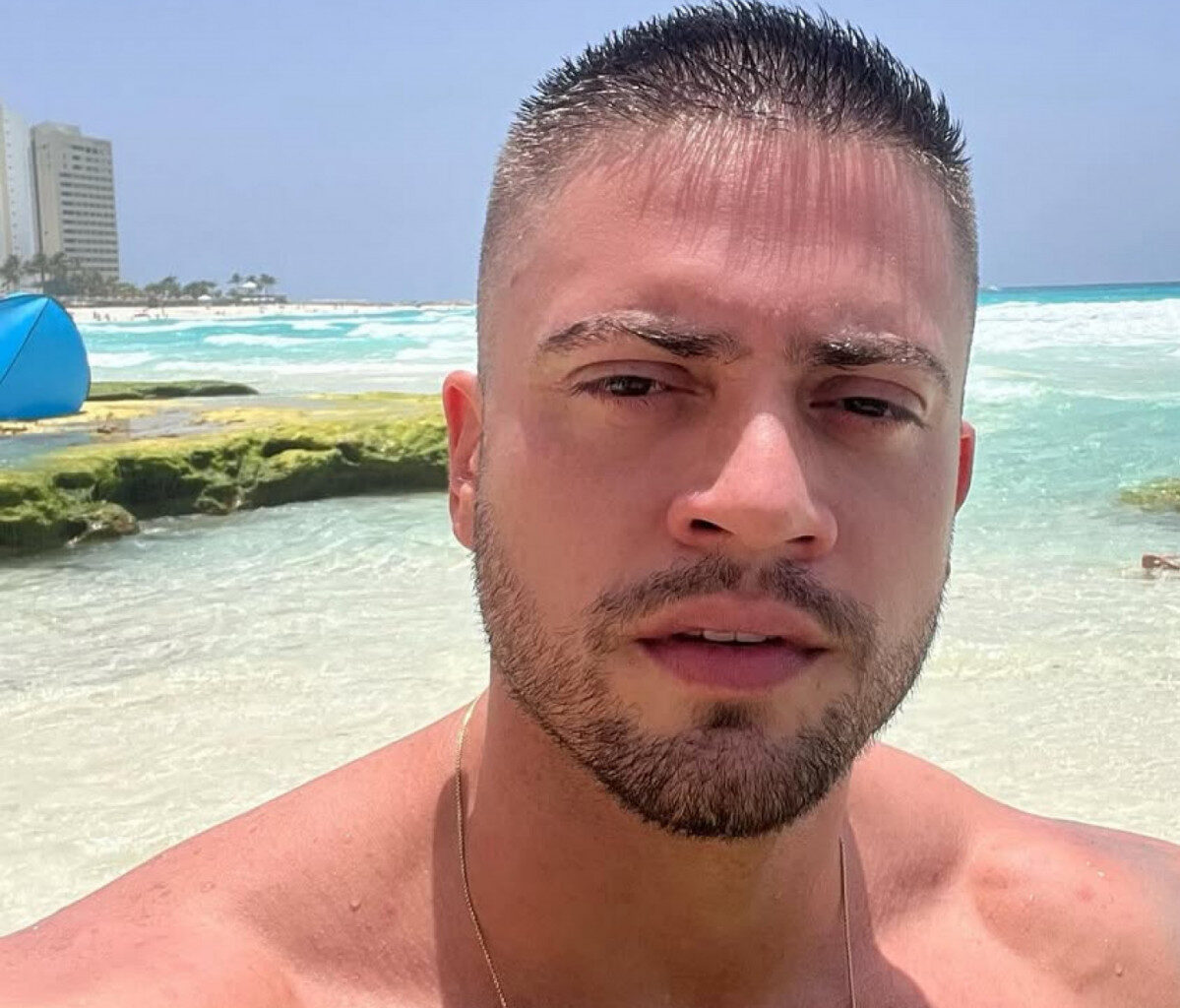 Rodrigo Godoy, ex-marido de Preta Gil, reage com ironia após ser ameaçado nas redes sociais | Celebridades