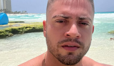 Rodrigo Godoy, ex-marido de Preta Gil, reage com ironia após ser ameaçado nas redes sociais | Celebridades