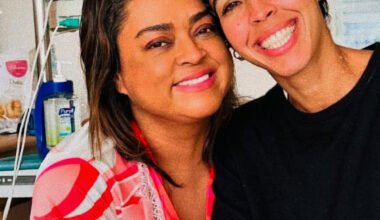 Bela Gil recorda conversa com Preta para ser 'barriga solidária' da irmã | Televisão
