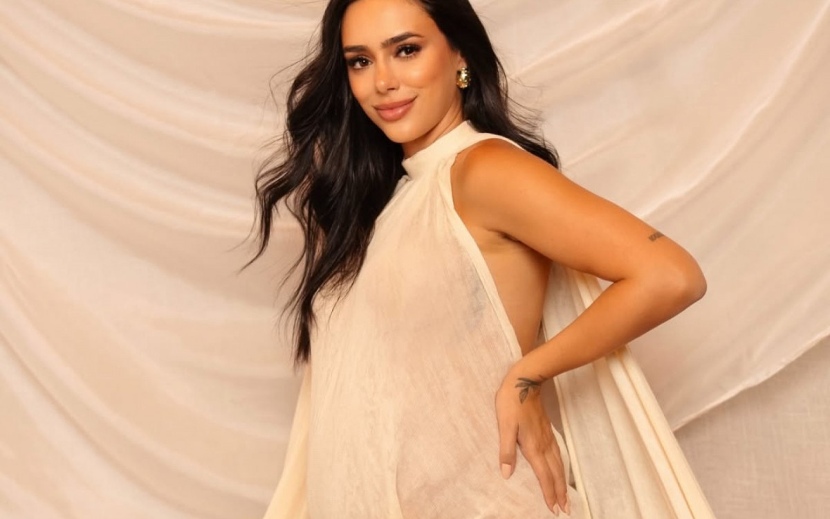 Bruna Biancardi mostra foto de bebê e diz ver semelhança com a filha Mel | Celebridades