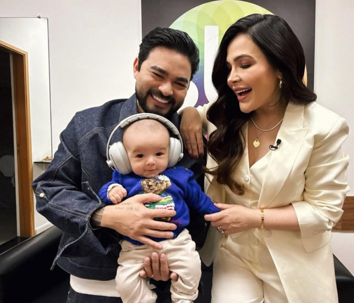 Yudi Tamashiro anuncia que vai deixar Brasil com a família e revela destino surpreendente | Celebridades