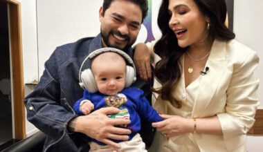 Yudi Tamashiro anuncia que vai deixar Brasil com a família e revela destino surpreendente | Celebridades