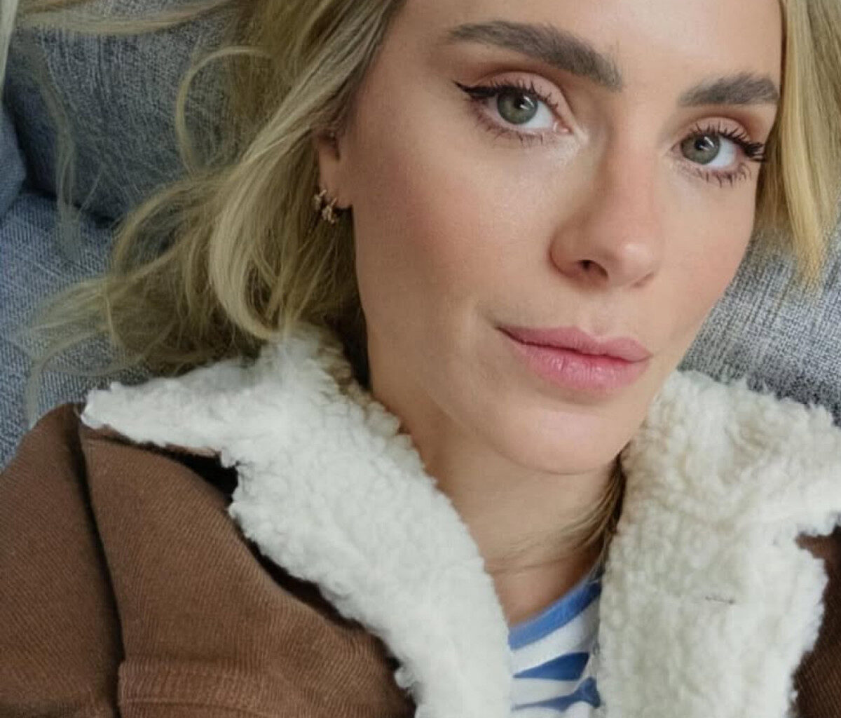 Carolina Dieckmmann revela acordo com Alexandre Nero para cenas de 'Vale Tudo' | Celebridades