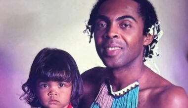 Gilberto Gil homenageia Preta: 'Um mês de saudade' | Celebridades
