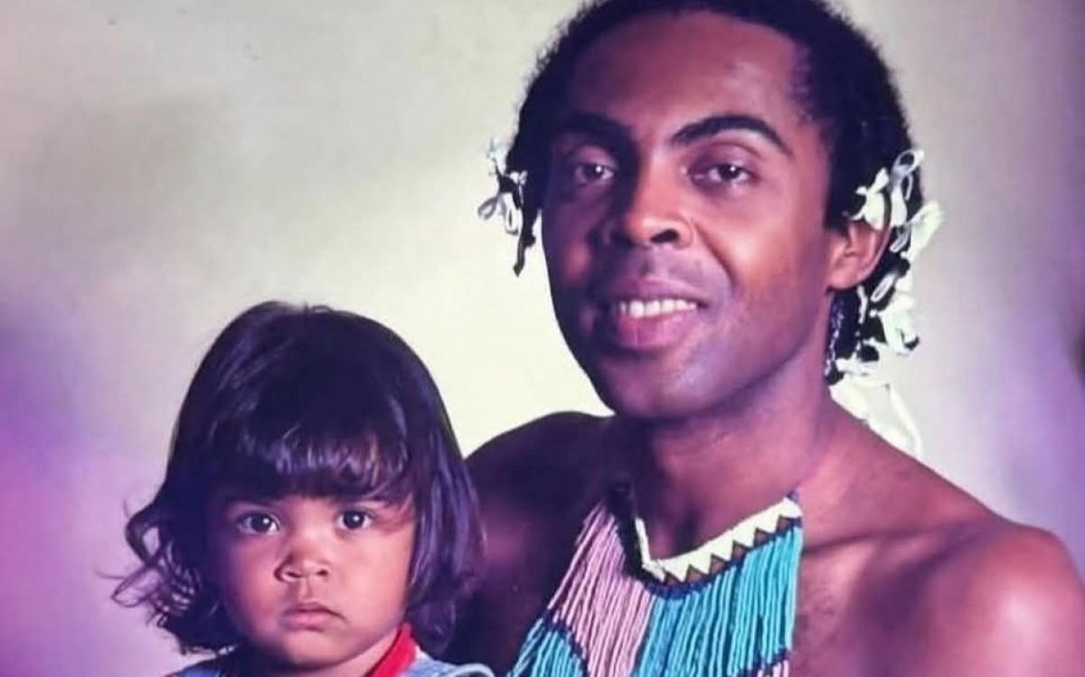 Gilberto Gil homenageia Preta: 'Um mês de saudade' | Celebridades