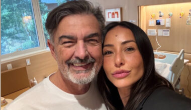 Sabrina Sato atualiza estado de saúde do pai após longa cirurgia: 'A luta continua' | Celebridades