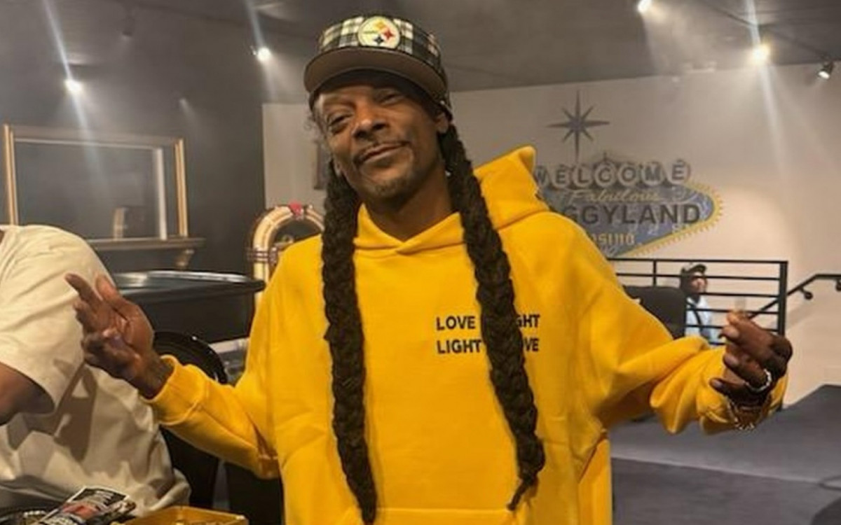 Snoop Dogg reclama de casal lésbico em filme infantil: 'Medo' | Daniel Nascimento