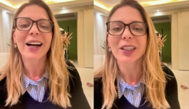 Sheila Mello recebe crítica de affair e desabafa: 'Achei curioso' | Celebridades