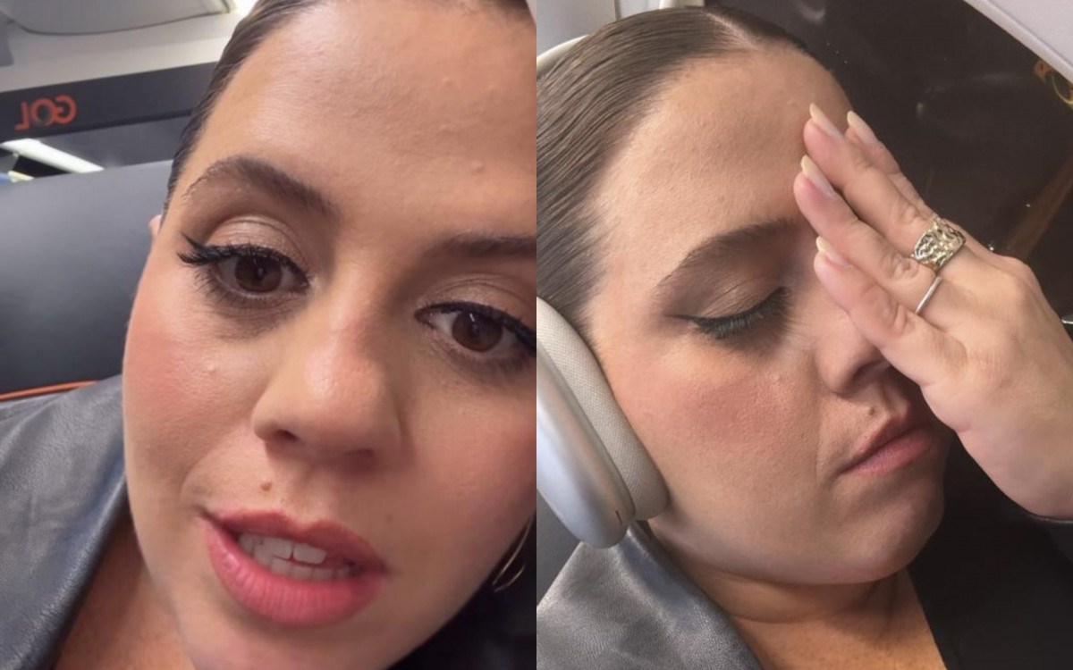 Tati Machado se desespera ao esquecer carro em estacionamento e revela valor pago | Celebridades