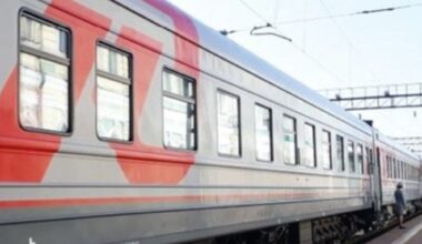 leia trecho de livro sobre viagem no trem Transiberiano