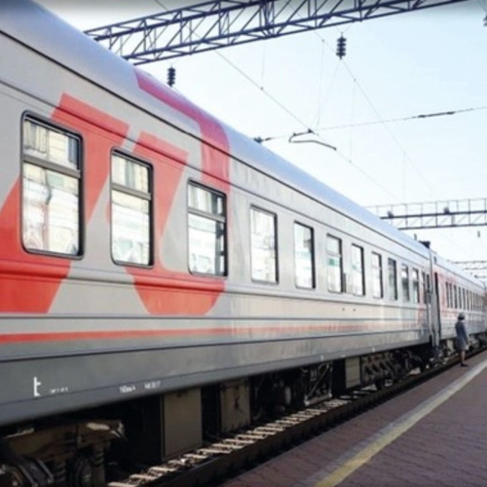 leia trecho de livro sobre viagem no trem Transiberiano