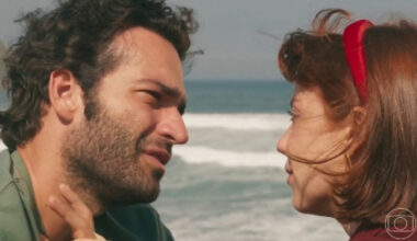 Manuela Dias elogia Alice Wegmann e Humberto Carrão por cena em 'Vale Tudo' | Televisão
