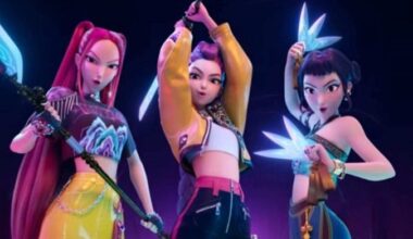 como o filme da Netflix virou a febre do ano no cinema e na música