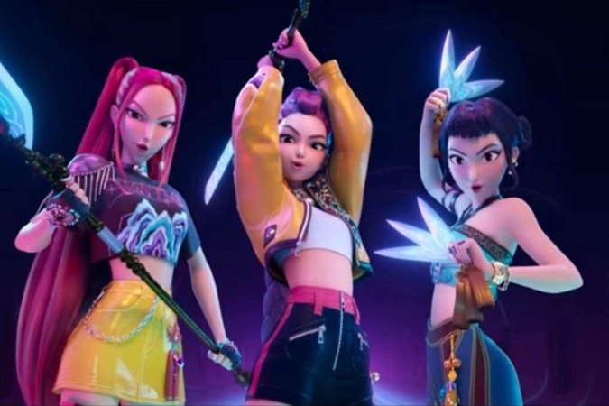 como o filme da Netflix virou a febre do ano no cinema e na música