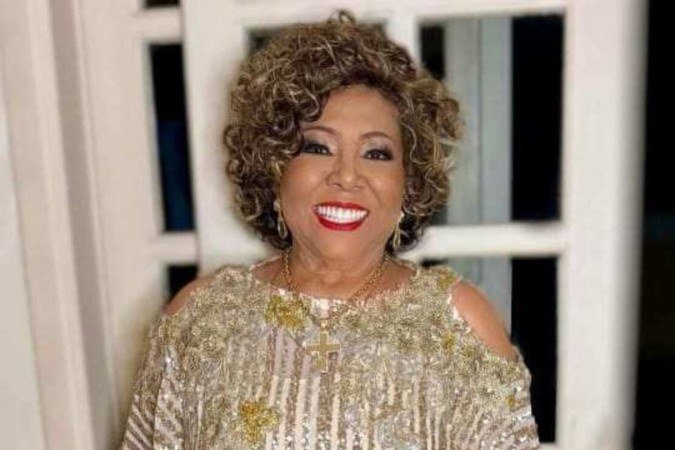 Alcione -  (crédito: Divulgação/Redes Sociais)