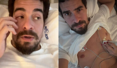 Thiago Martins revela hospitalização e diagnóstico grave | Daniel Nascimento