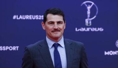 «Casillas é um velho de 44 anos que não toma banho todos os dias»