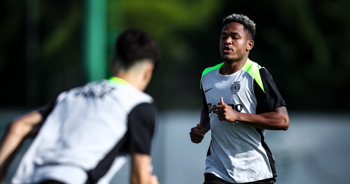 Sporting rejeita 20 milhões por Geny Catamo: leões só aceitam negociar acima dos 25 M€ - Futebol