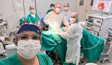 Hospitais do SUS em MS recebem sistemas de vídeo para cirurgias em 11 cidades