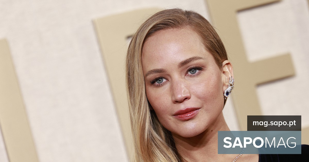 Aos 35 anos, Jennifer Lawrence vai receber prémio de carreira do Festival de San Sebastián - Atualidade