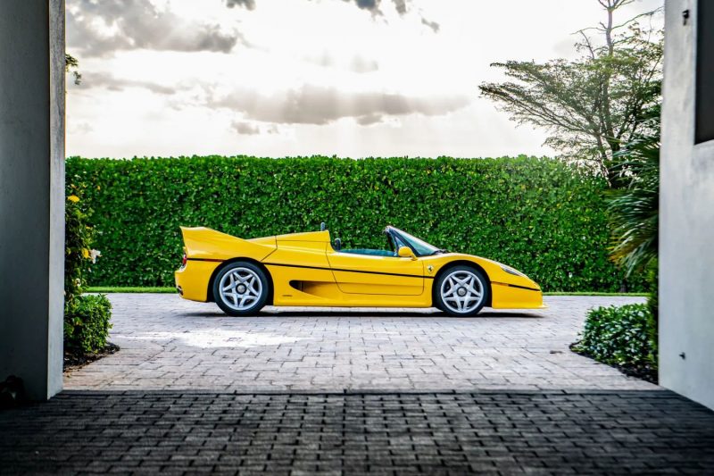 1995 Ferrari F50