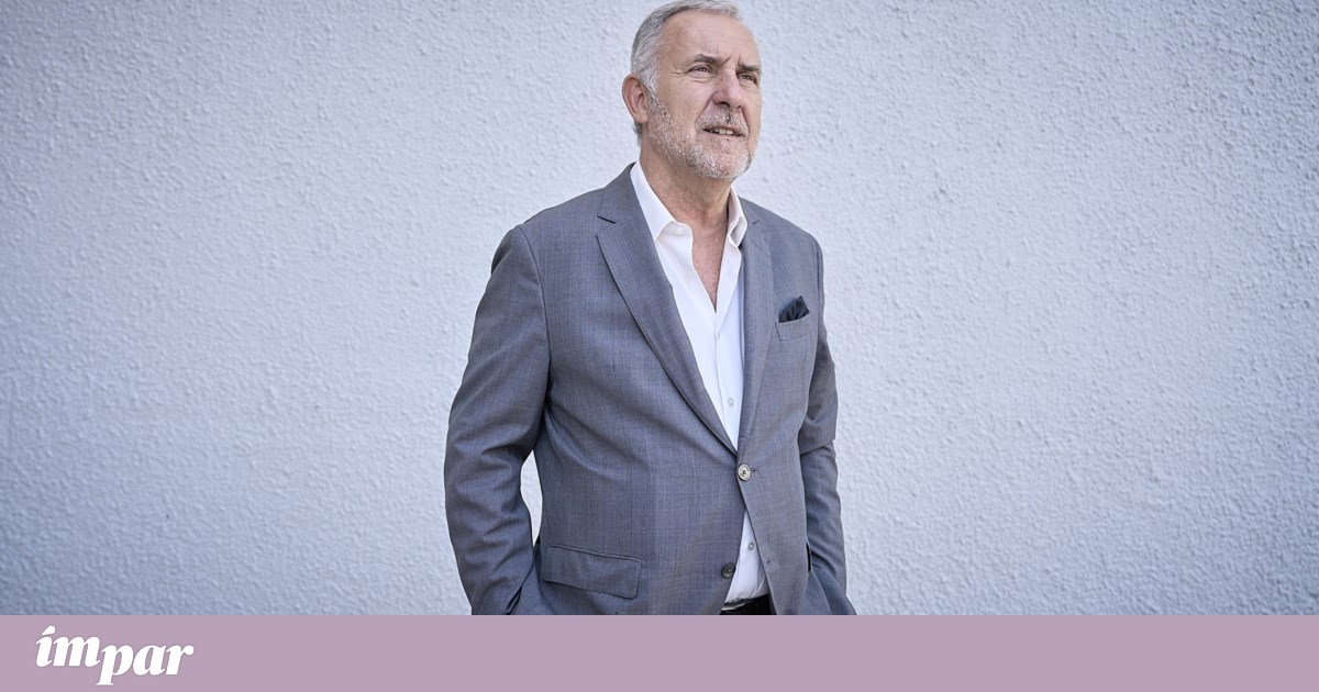 António Rodrigues: “Gostaria de almoçar amanhã com George Clooney” | P2 Verão