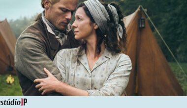 Outlander: uma nova temporada com a guerra em pano de fundo | Conteúdo comercial