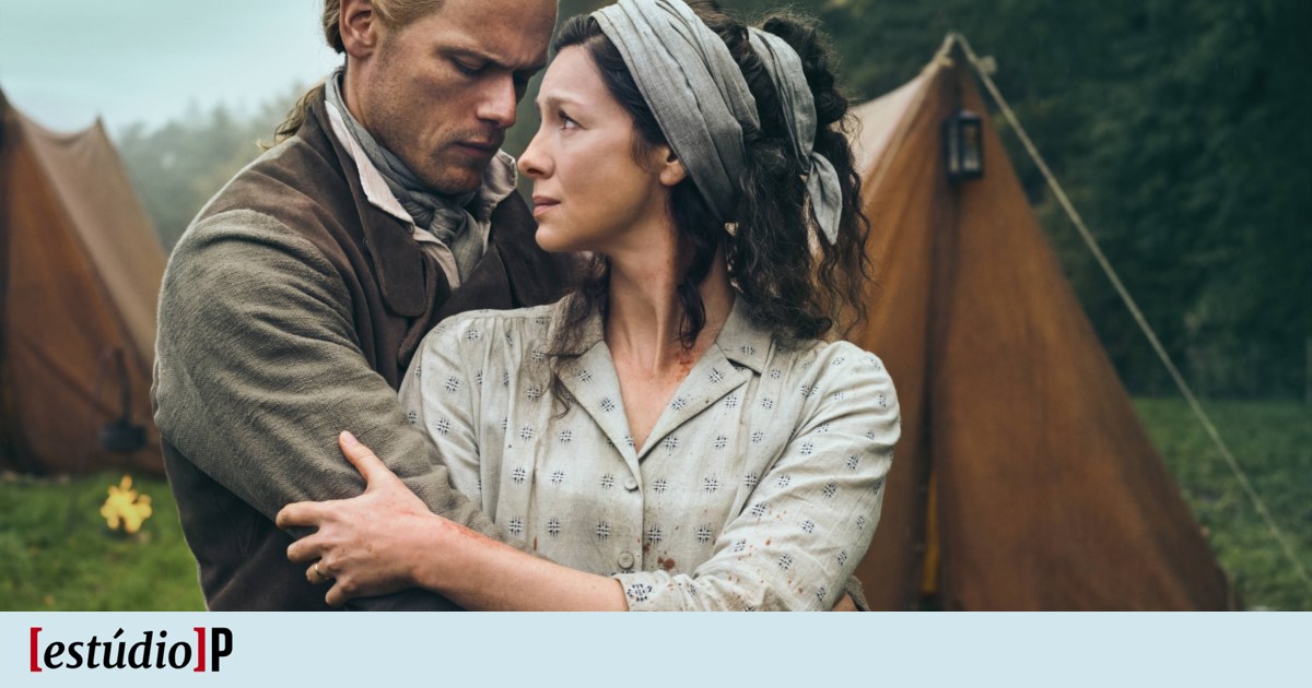 Outlander: uma nova temporada com a guerra em pano de fundo | Conteúdo comercial