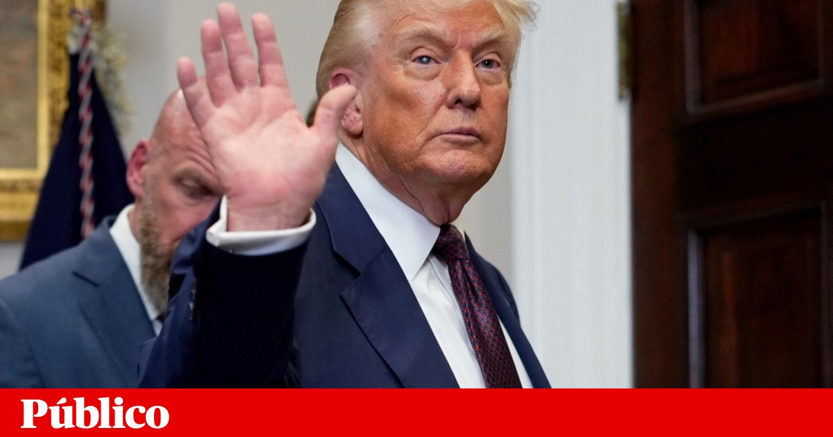 Trump adia novas tarifas de 10% a 41%, para países sem acordo até 7 de Agosto | Comércio internacional
