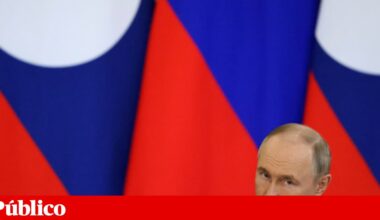 Putin promulga lei que proíbe pessoas de aceder a “conteúdos extremistas” | Internet