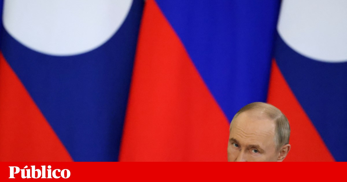 Putin promulga lei que proíbe pessoas de aceder a “conteúdos extremistas” | Internet
