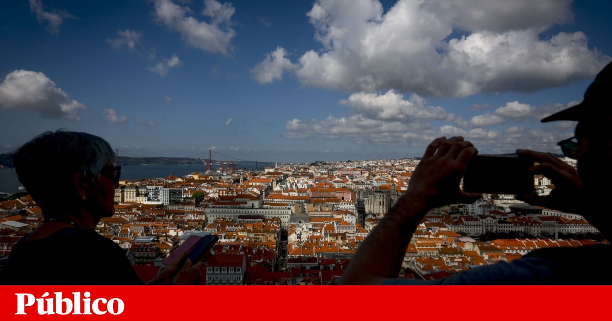 Crescimento do turismo foi superior ao do resto da economia | Conjuntura