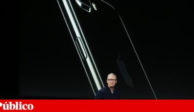 Apple vai “abrir cordões à bolsa” para recuperar atraso na corrida da IA | Inteligência artificial