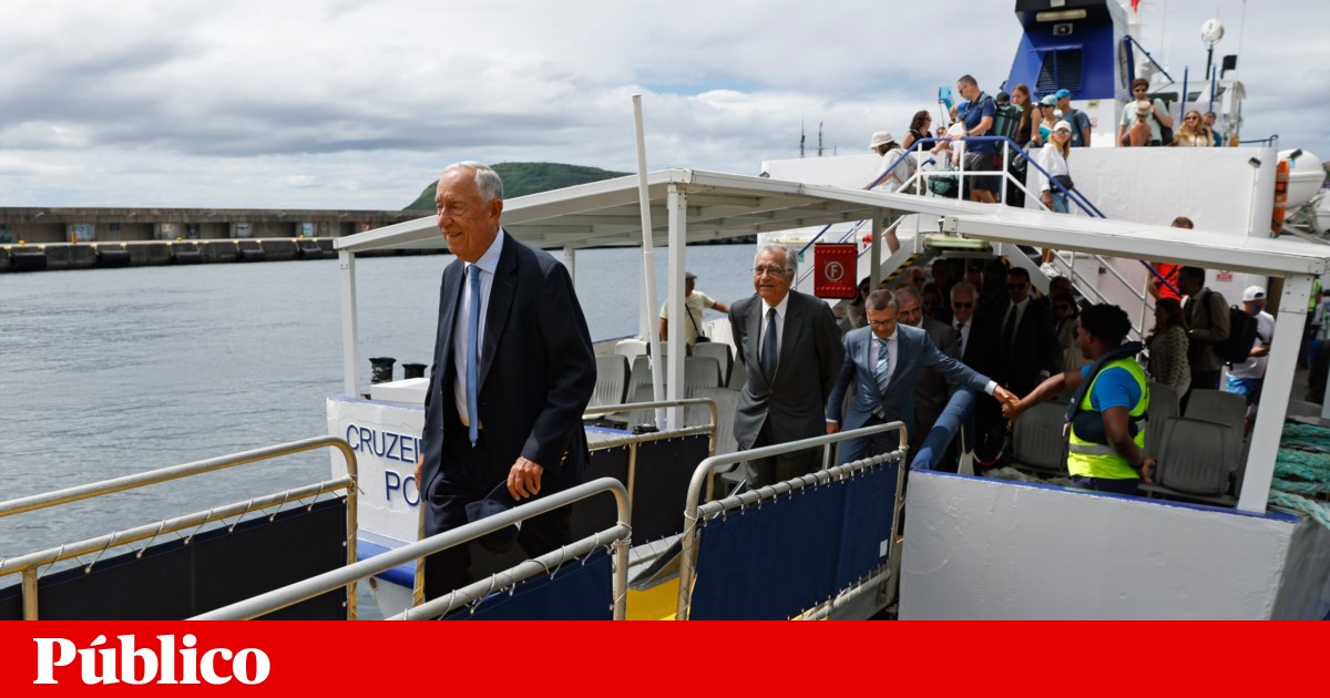 Marcelo admite vetar extinção da FCT se tiver dúvidas “sobre um ponto que seja” | Reforma do Estado