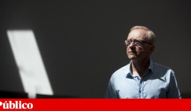 Escritor israelita David Grossman diz que Israel está a cometer genocídio em Gaza | David Grossman