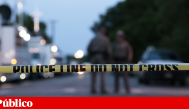 EUA: homem mata quatro pessoas a tiro num bar. Polícia procura suspeito | EUA