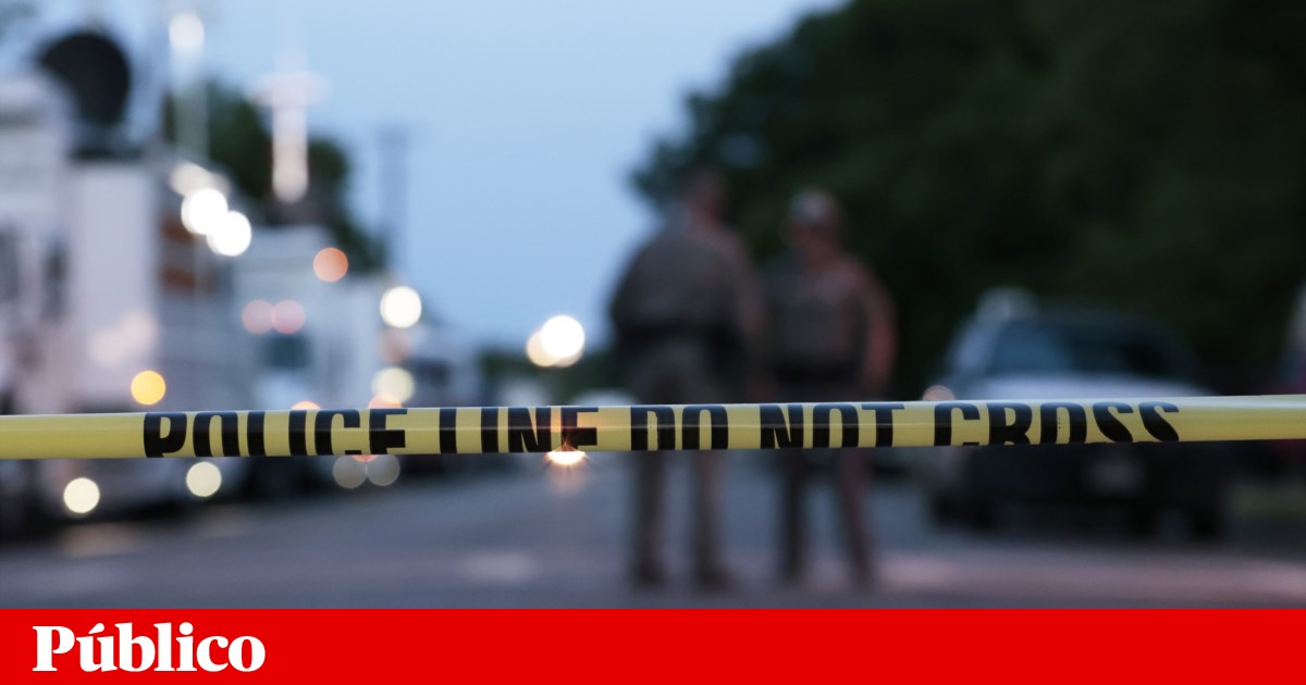 EUA: homem mata quatro pessoas a tiro num bar. Polícia procura suspeito | EUA
