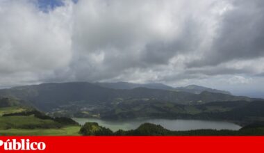 Sismo de magnitude 5,4 sentido em Santa Maria e São Miguel. Não há vítimas nem danos | Açores