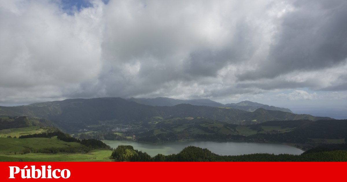 Sismo de magnitude 5,4 sentido em Santa Maria e São Miguel. Não há vítimas nem danos | Açores