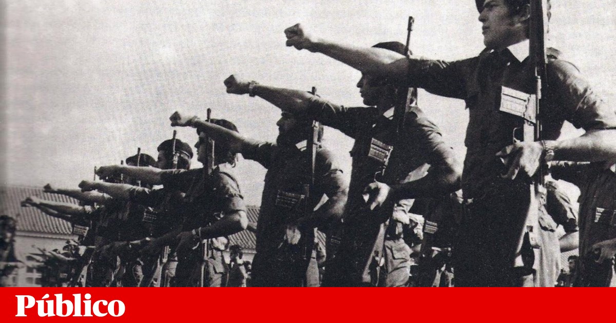 Um revolucionário juramento da bandeira | Crónica