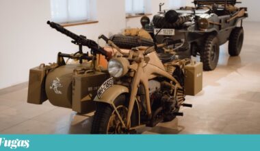 O que fazer? Segunda é dia de voltar à Segunda Guerra Mundial e aos legos | Lazer