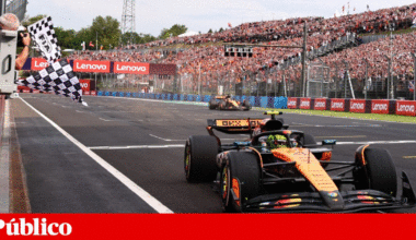 Lando Norris vence GP da Hungria e aproxima-se de Oscar Piastri no Mundial | Fórmula 1